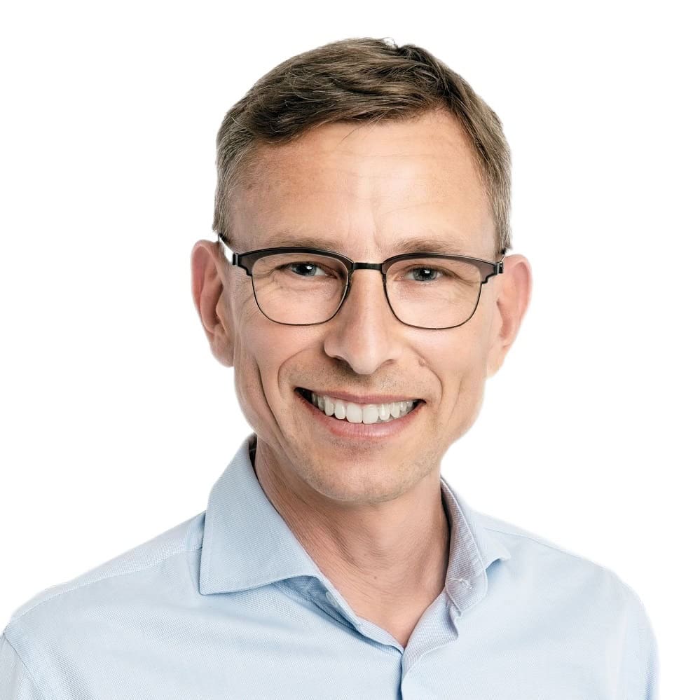 Anders Sjoeberg - GLP Einwohnerrat Zofingen