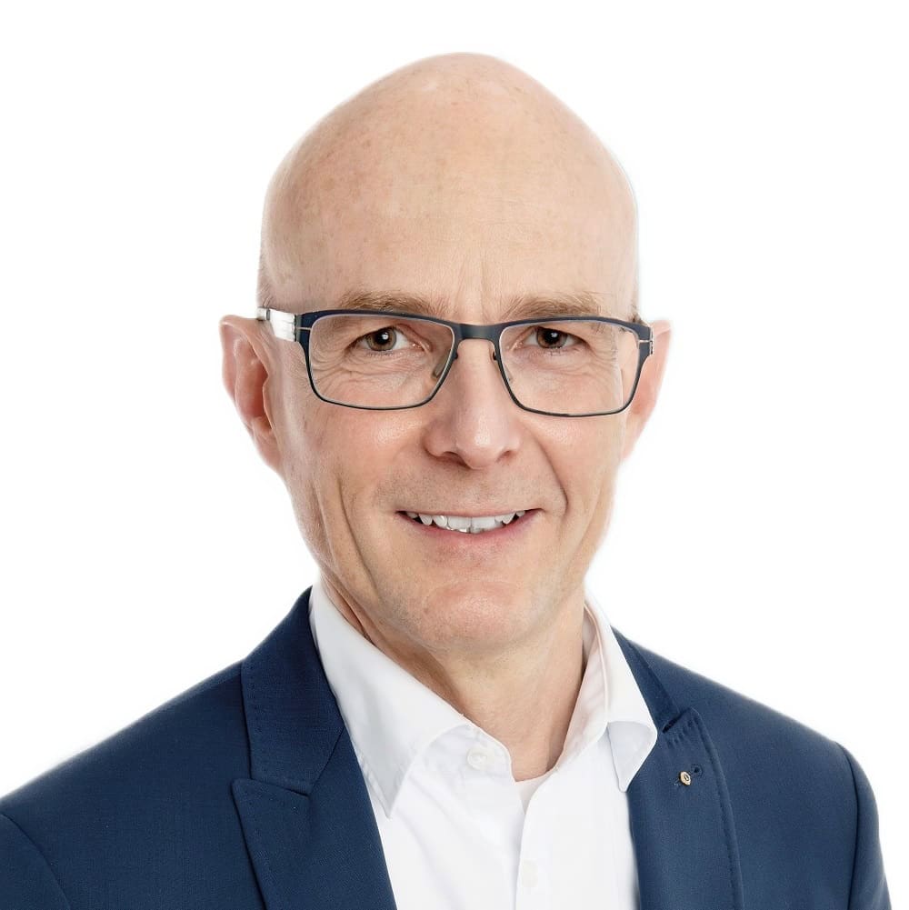 Adrian Borer - GLP Präsident Zofingen