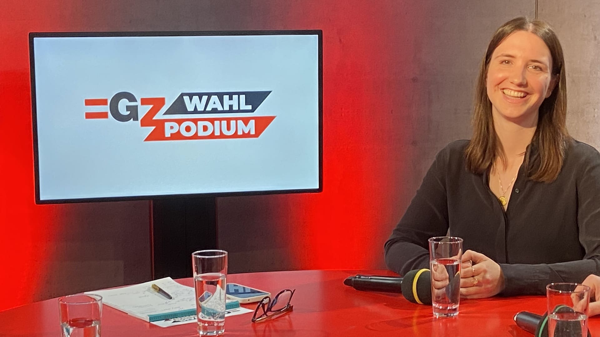 Carla Fumagalli, Fraktionspräsidentin GLP Zofingen