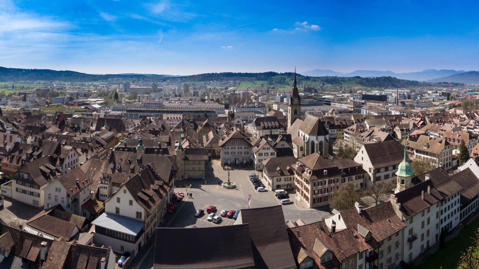 Altstadt von Zofingen