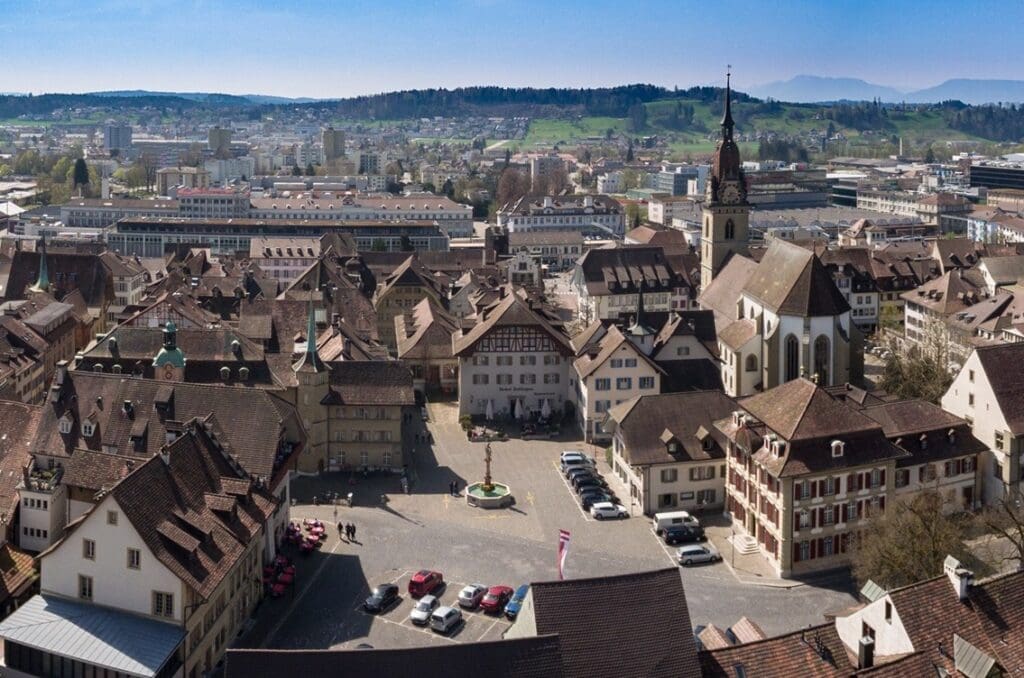 Altstadt von Zofingen