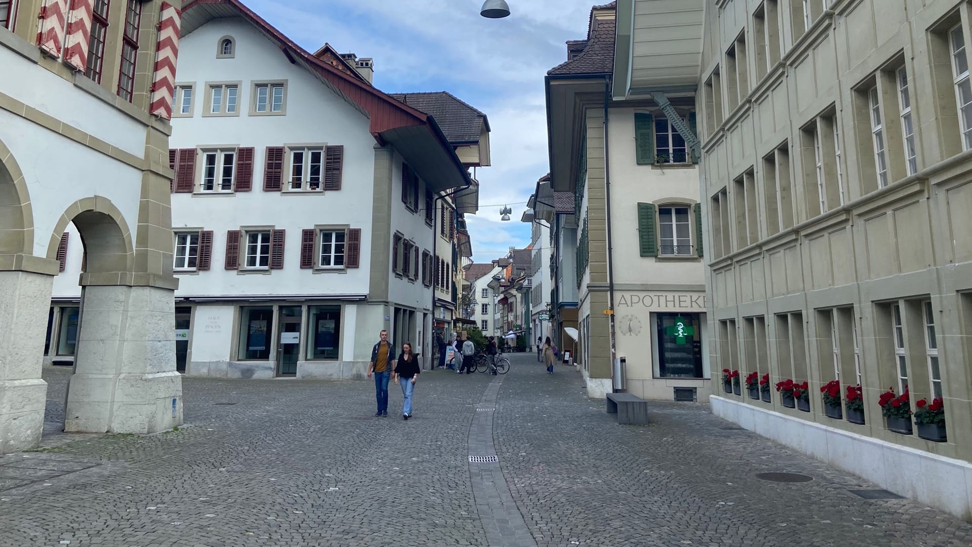 Altstadt Zofingen