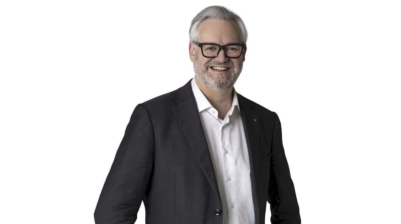 GLP Stadt- und Grossrat Dominik Gresch